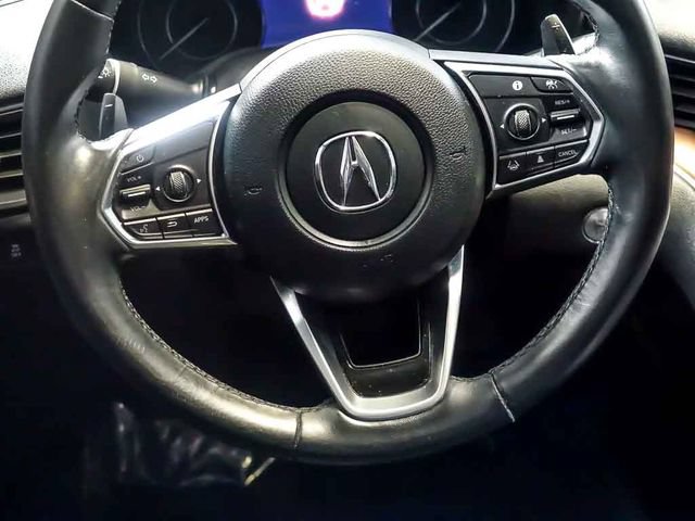 Used 2021 Acura TLX FWD image 19