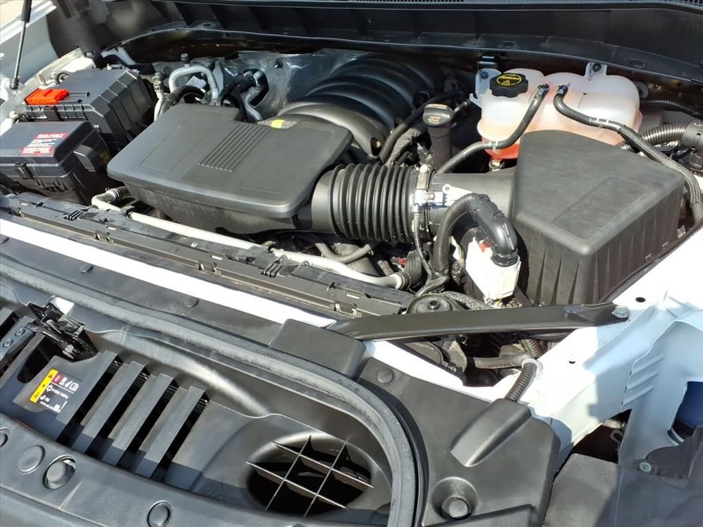 Used 2024 Chevrolet Silverado 1500 W/T w/ WT Fleet Convenience Package image 12