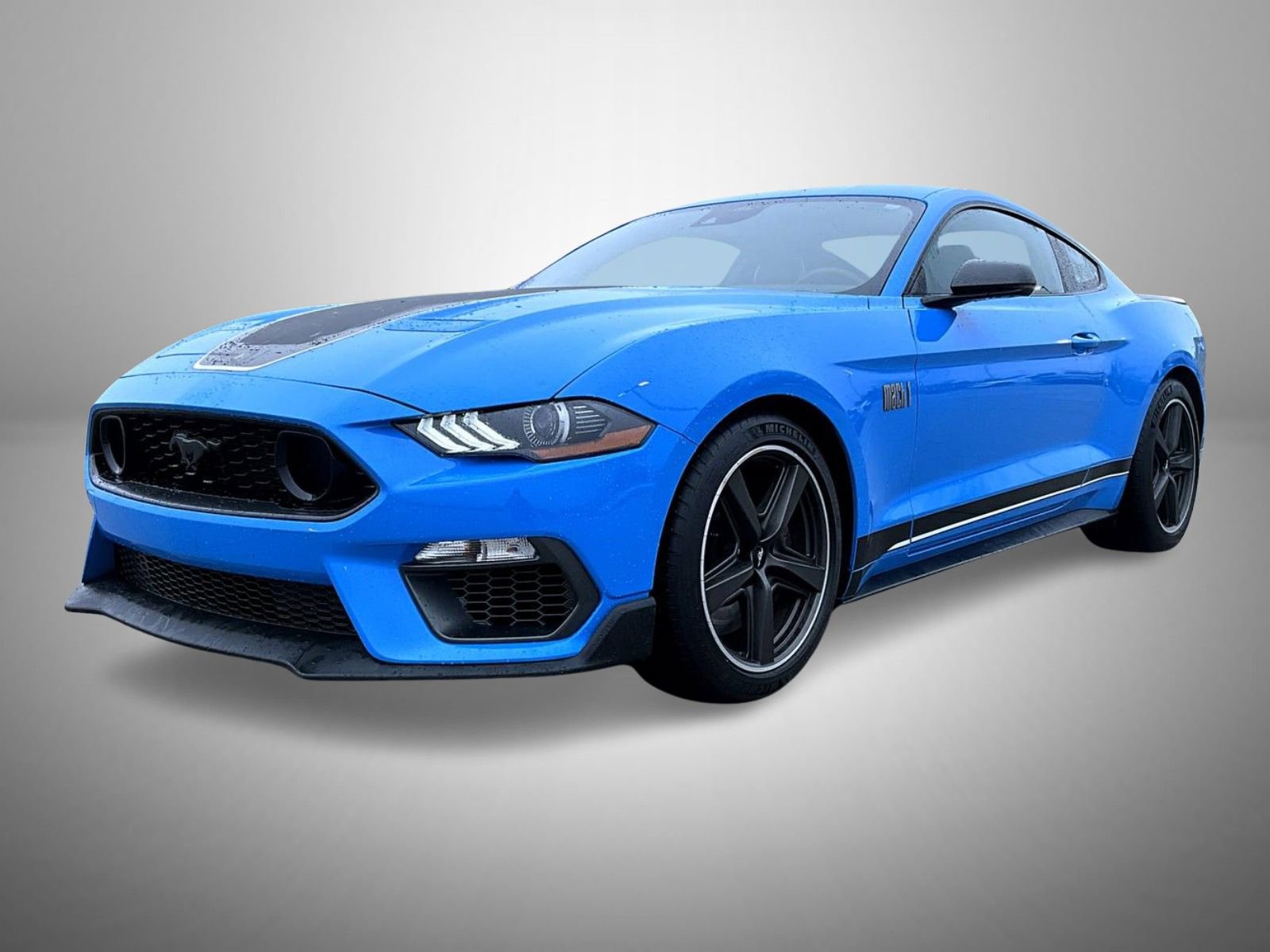 Used 2023 Ford Mustang Mach 1 w/ Equipment Group 700A image 1