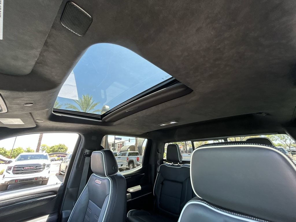 Used 2024 GMC Sierra 1500 AT4X AWD/4WD image 19