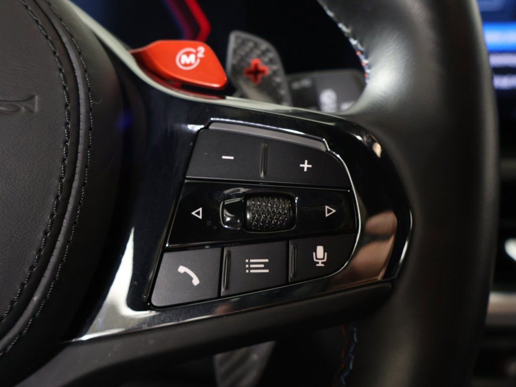 Used 2024 BMW XM image 49