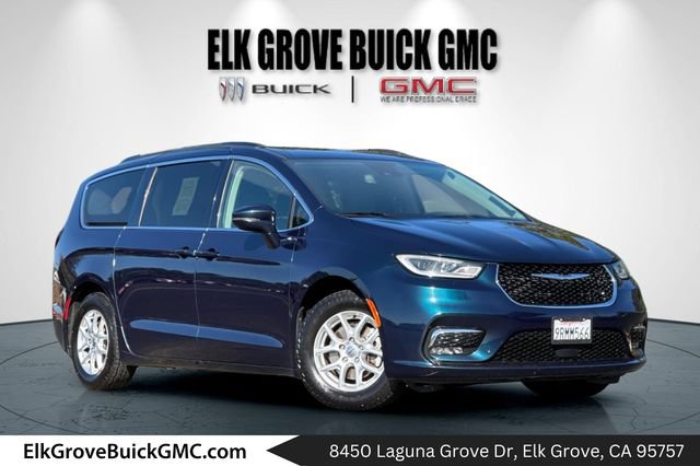 Used 2022 Chrysler Pacifica Touring-L FWD image 1