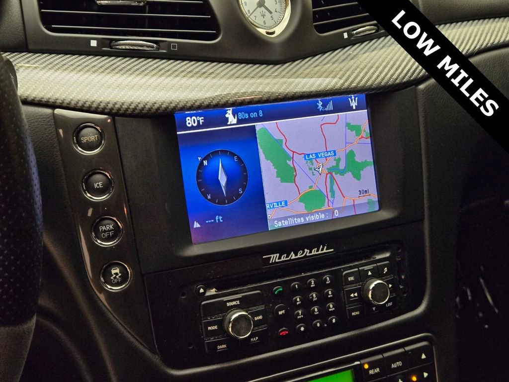 Used 2017 Maserati GranTurismo Sport image 36