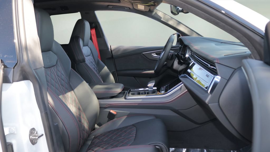 New 2026 Audi SQ8 Prestige AWD/4WD image 17