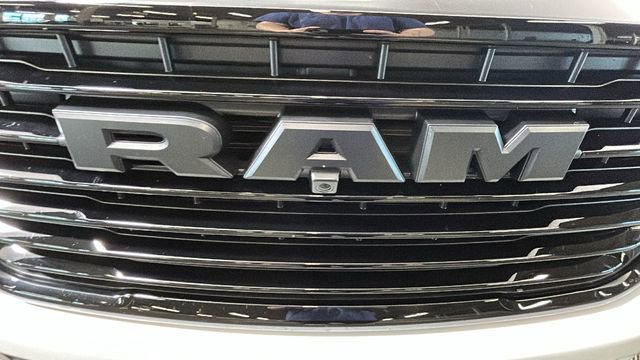 Used 2026 RAM 1500 Laramie w/ Night Edition AWD/4WD image 9