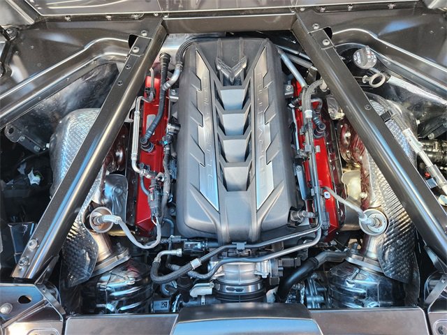New 2026 Chevrolet Corvette Stingray Coupe w/ Z51 Performance Package image 24