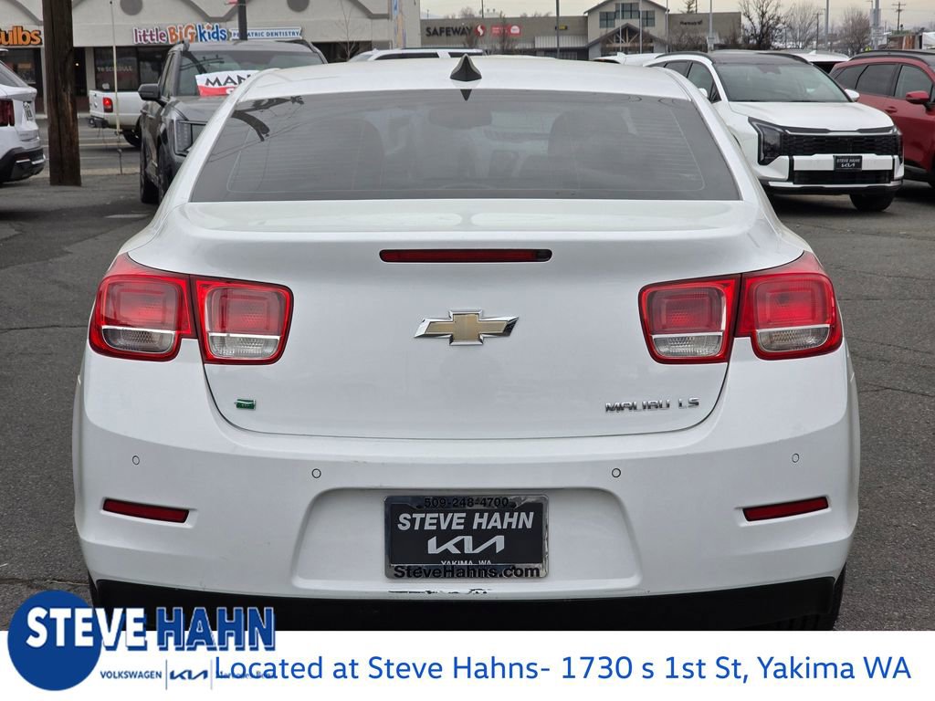 Used 2016 Chevrolet Malibu LS image 4