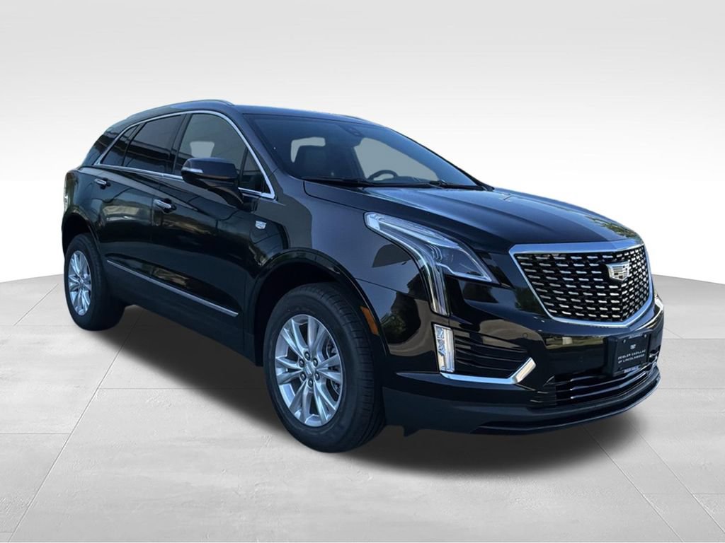 New 2026 Cadillac XT5 Luxury AWD/4WD image 8