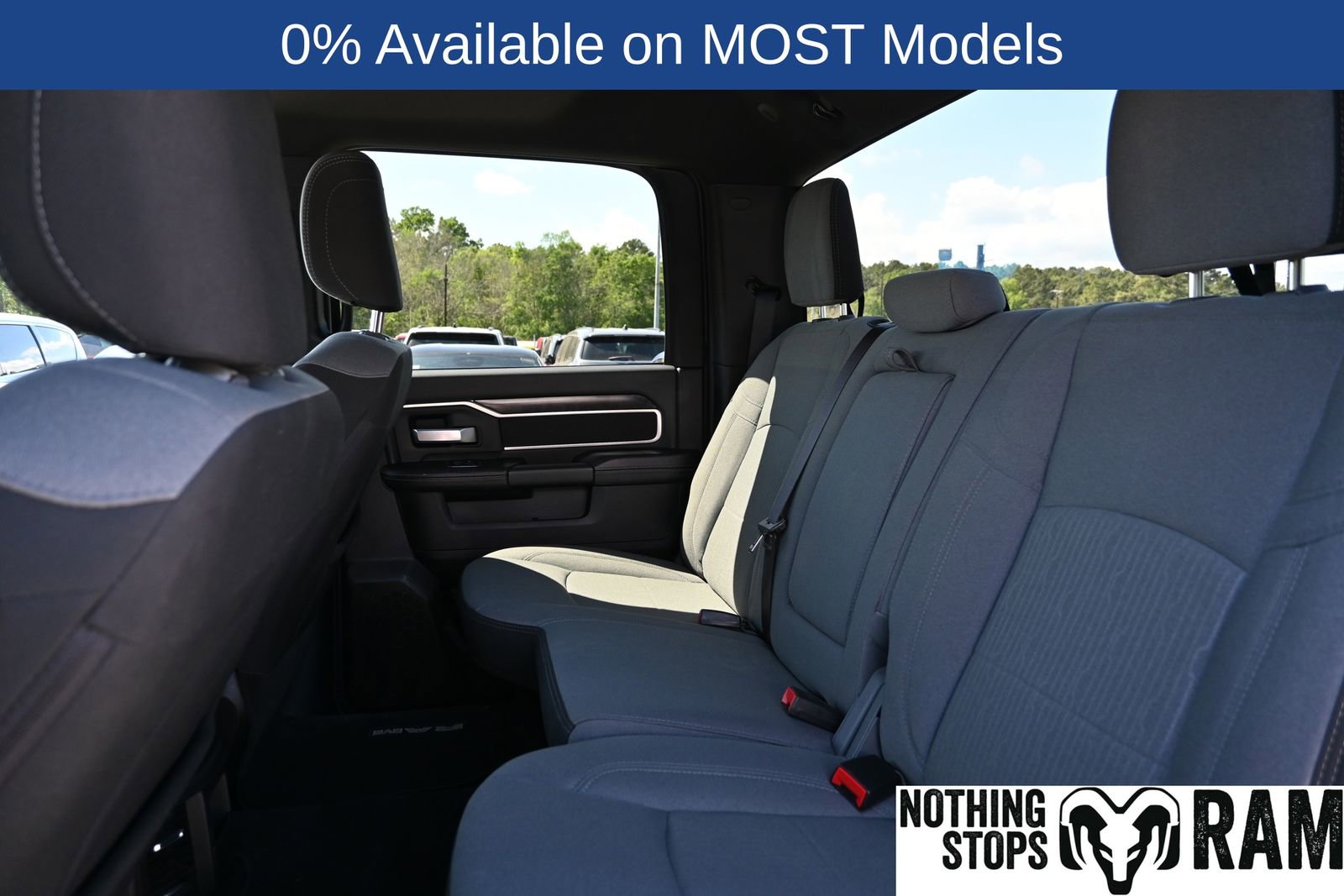 Used 2024 RAM 2500 Big Horn image 26