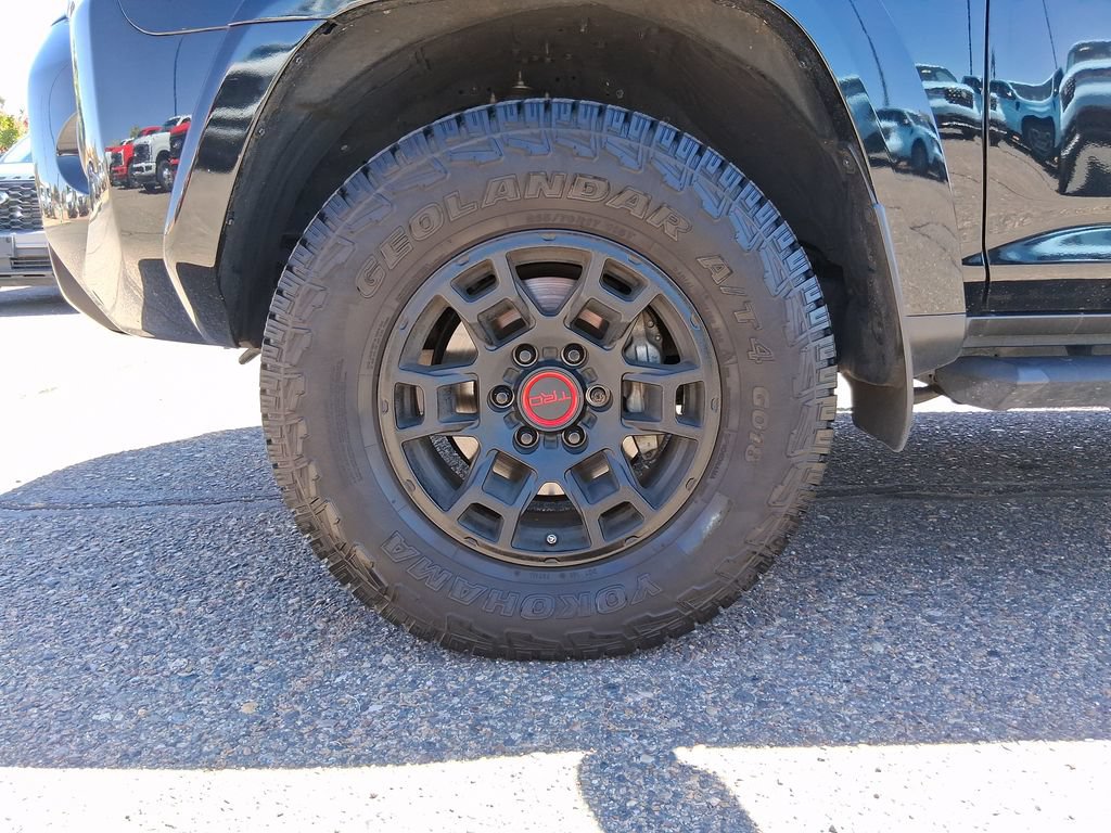 Used 2021 Toyota 4Runner TRD Pro AWD/4WD image 27