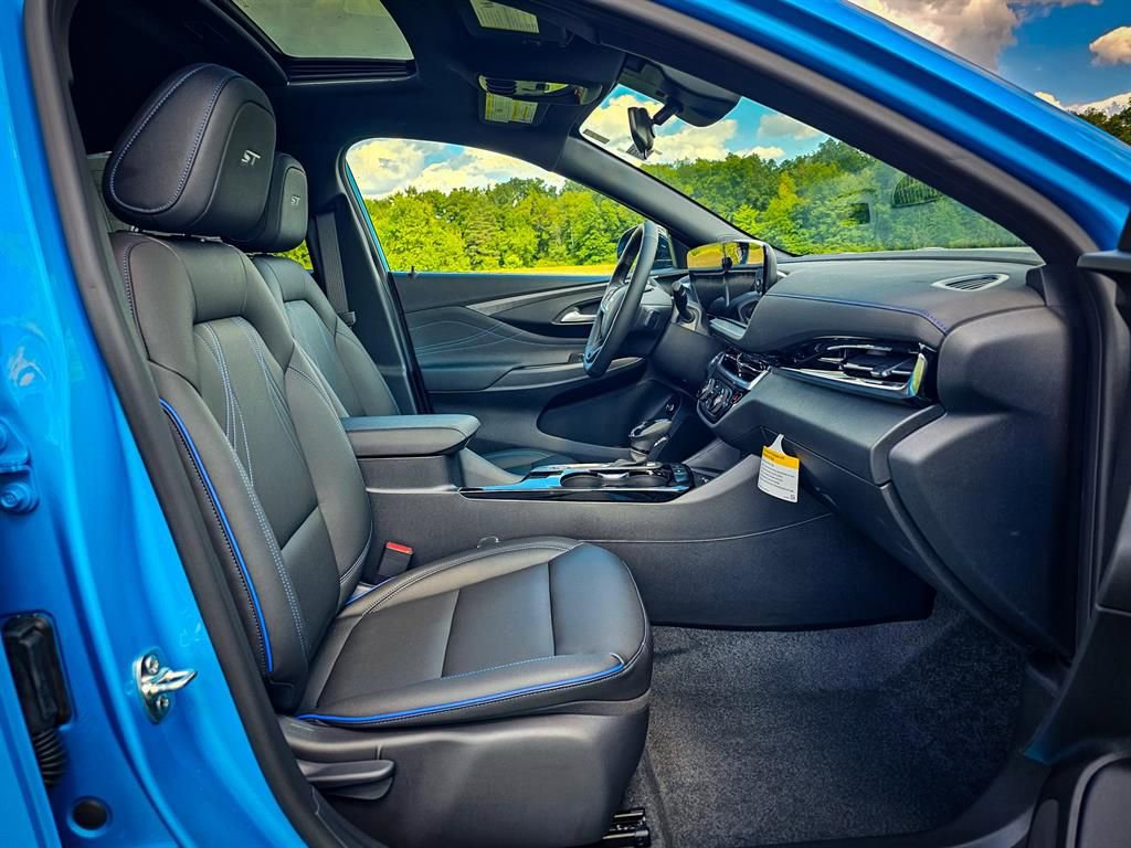New 2025 Buick Envista Sport Touring w/ Convenience I Package image 40