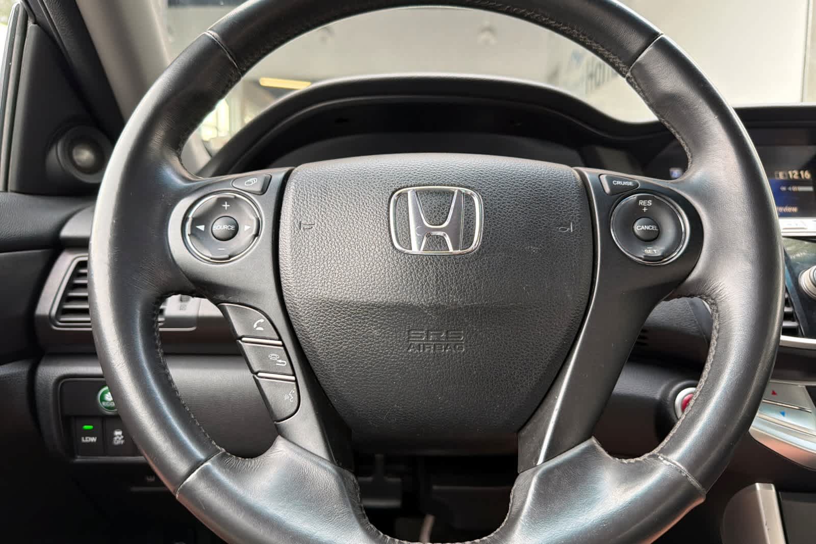 Used 2014 Honda Accord EX-L image 24