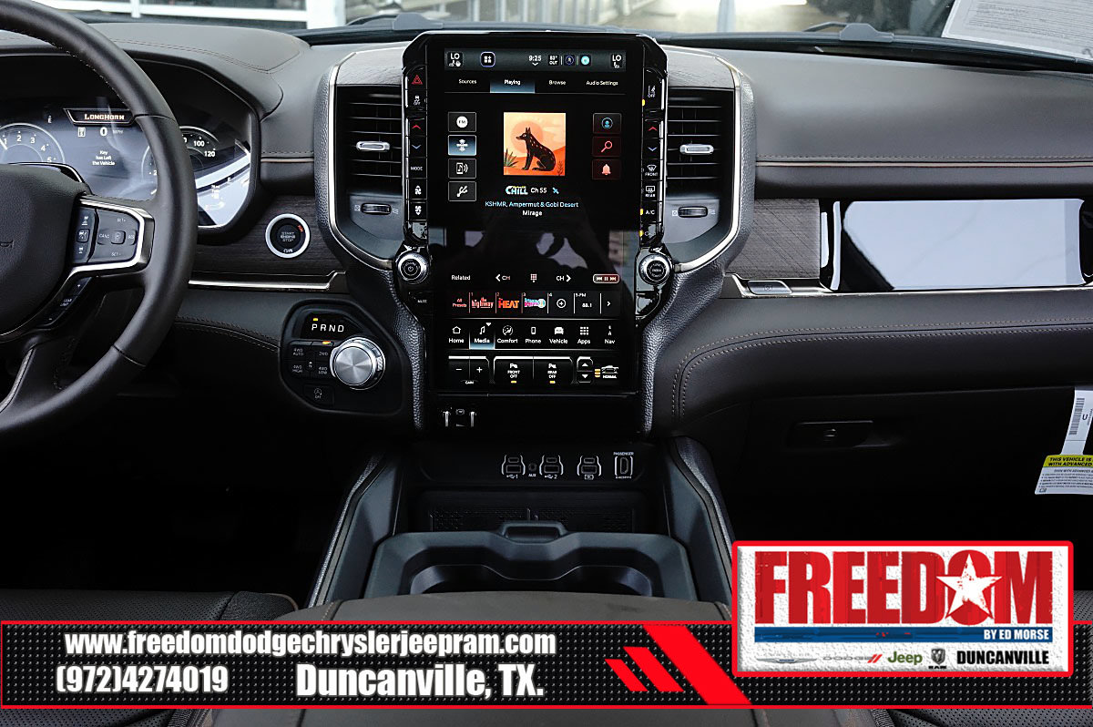 Used 2026 RAM 1500 Limited AWD/4WD image 19