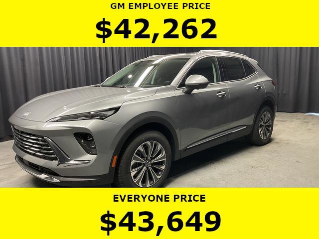 New 2026 Buick Envision Preferred image 1