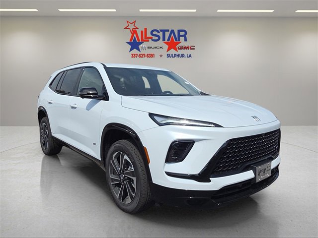 New 2026 Buick Enclave Sport Touring w/ Power Package