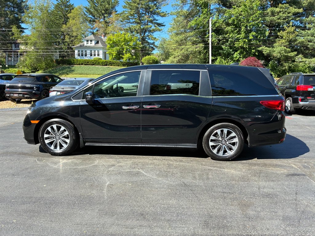 Used 2022 Honda Odyssey EX-L image 10