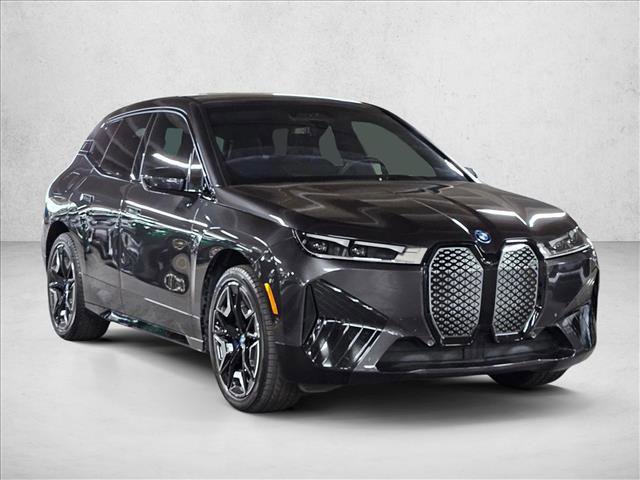 Certified 2024 BMW iX xDrive50 w/ Sport Package image 3