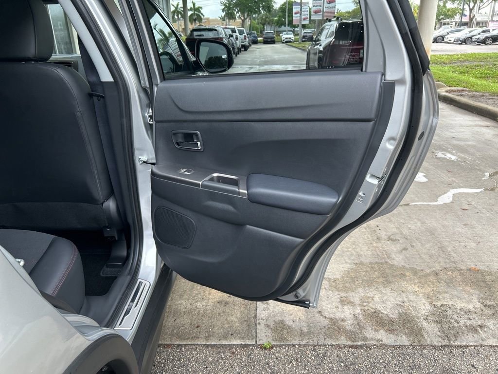 New 2026 Mitsubishi Outlander Sport SE image 31