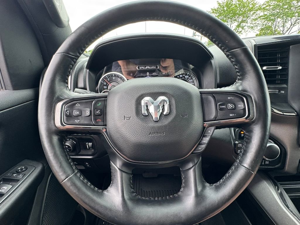 Used 2020 RAM 1500 Big Horn w/ Built-to-serve Edition AWD/4WD image 21