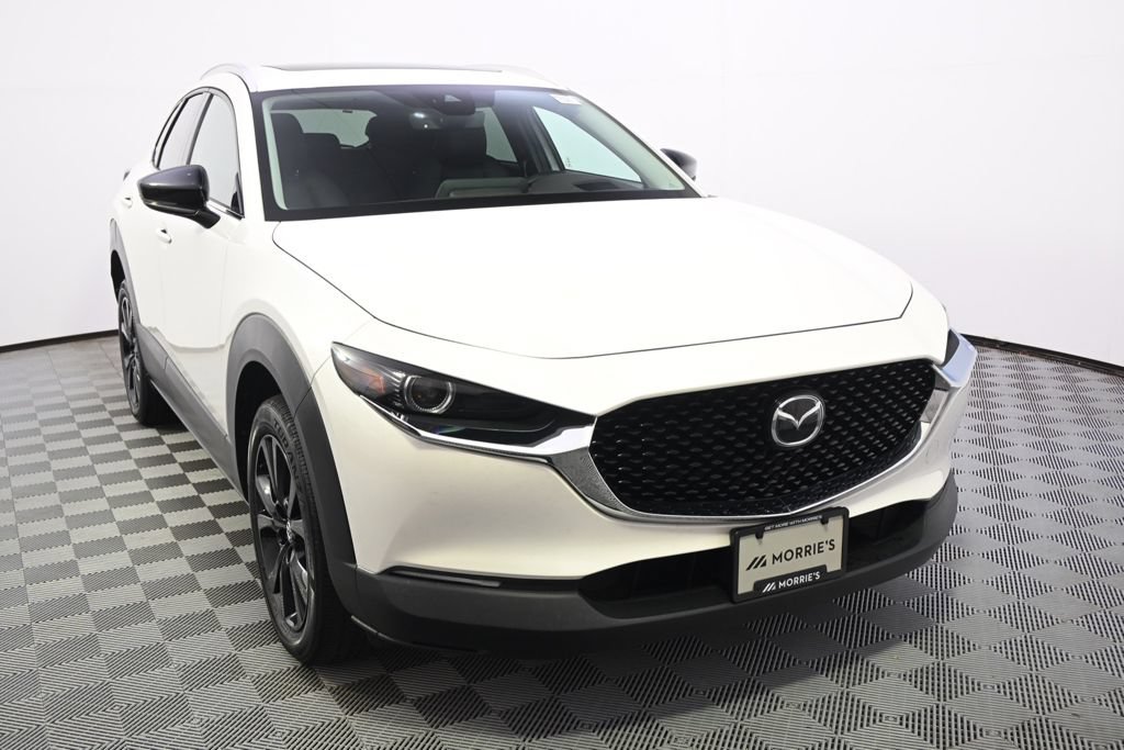 Used 2023 MAZDA CX-30 2.5 Turbo w/ Premium Package AWD/4WD image 6