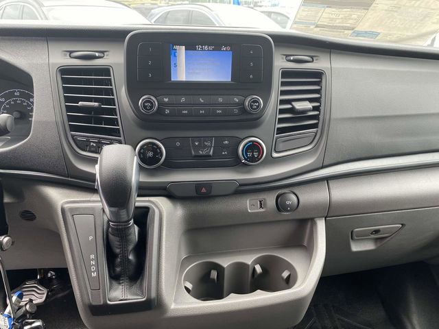 New 2025 Ford Transit 250 Base w/ Load Area Protection Package image 8