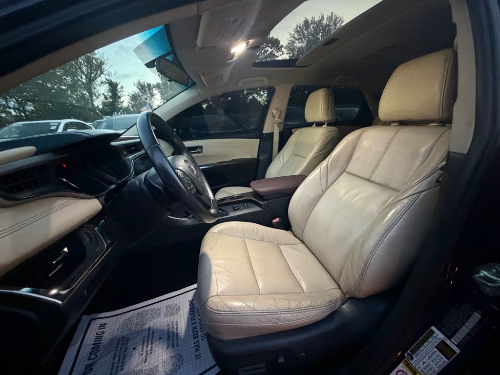 Used 2015 Toyota Avalon XLE FWD image 9