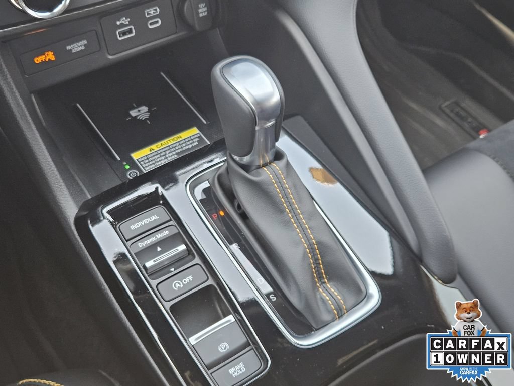 Certified 2026 Acura Integra A-Spec w/ Technology Package FWD image 20