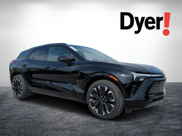 New 2026 Chevrolet Blazer EV RS w/ Super Cruise Package