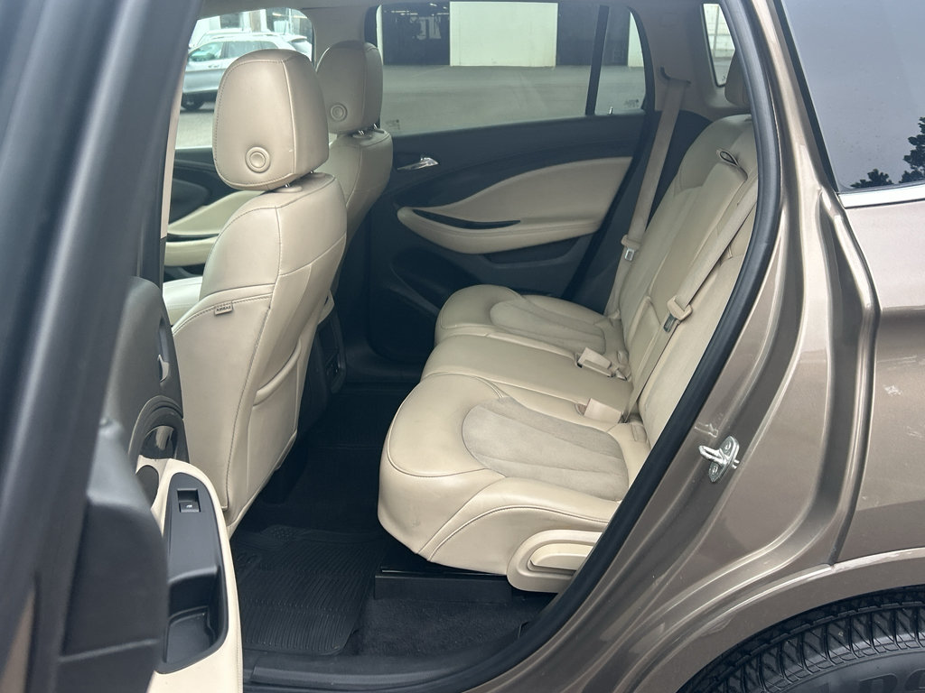 Used 2018 Buick Envision Preferred FWD image 27