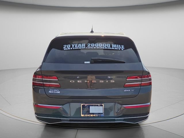 New 2026 Genesis GV80 3.5T Prestige AWD/4WD image 4