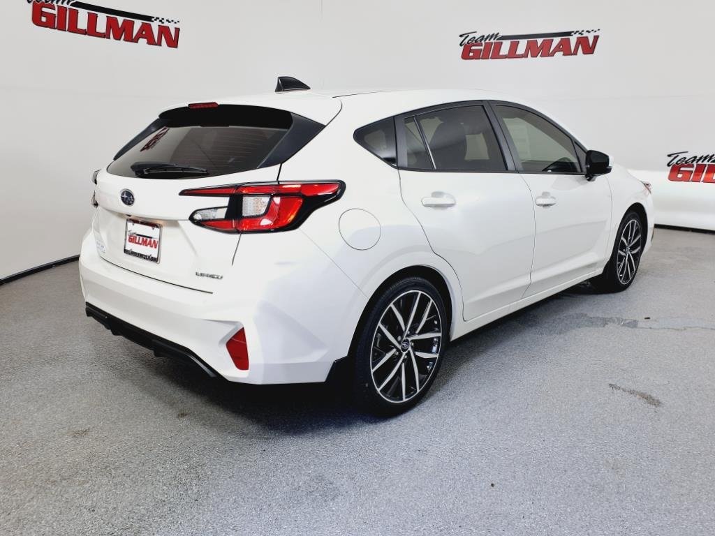 New 2026 Subaru Impreza 2.0i Sport AWD/4WD image 4