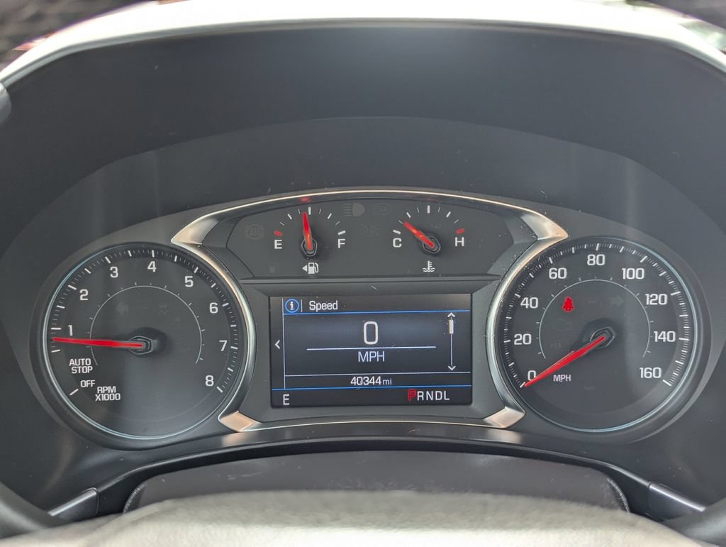 Used 2024 Chevrolet Equinox LT AWD/4WD image 10