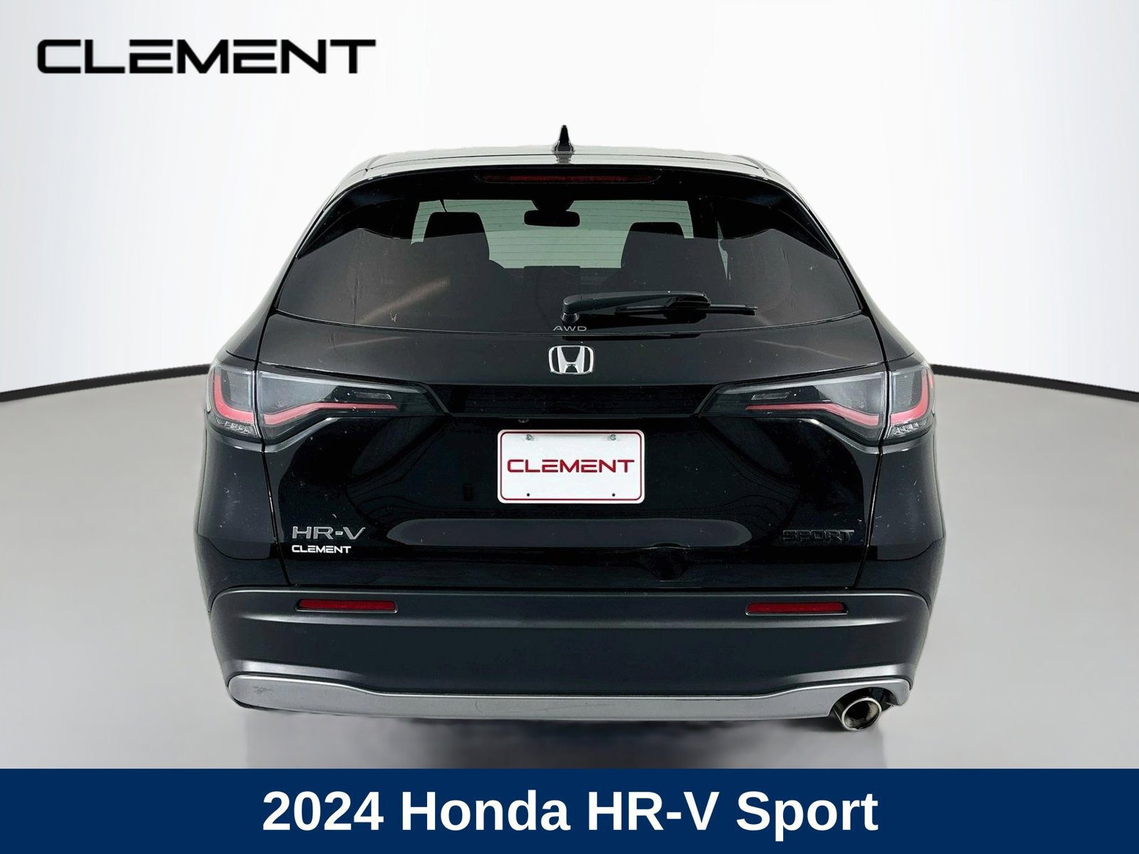 Used 2024 Honda HR-V Sport image 7
