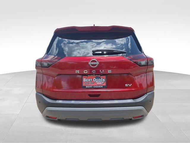 Certified 2023 Nissan Rogue SV FWD image 7