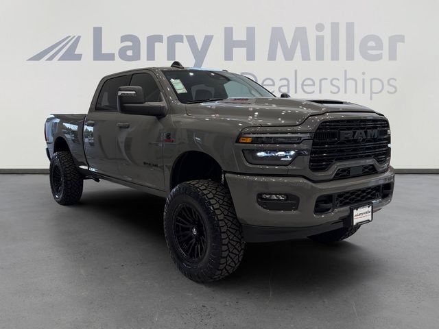 New 2026 RAM 3500 Laramie w/ Night Edition AWD/4WD image 7