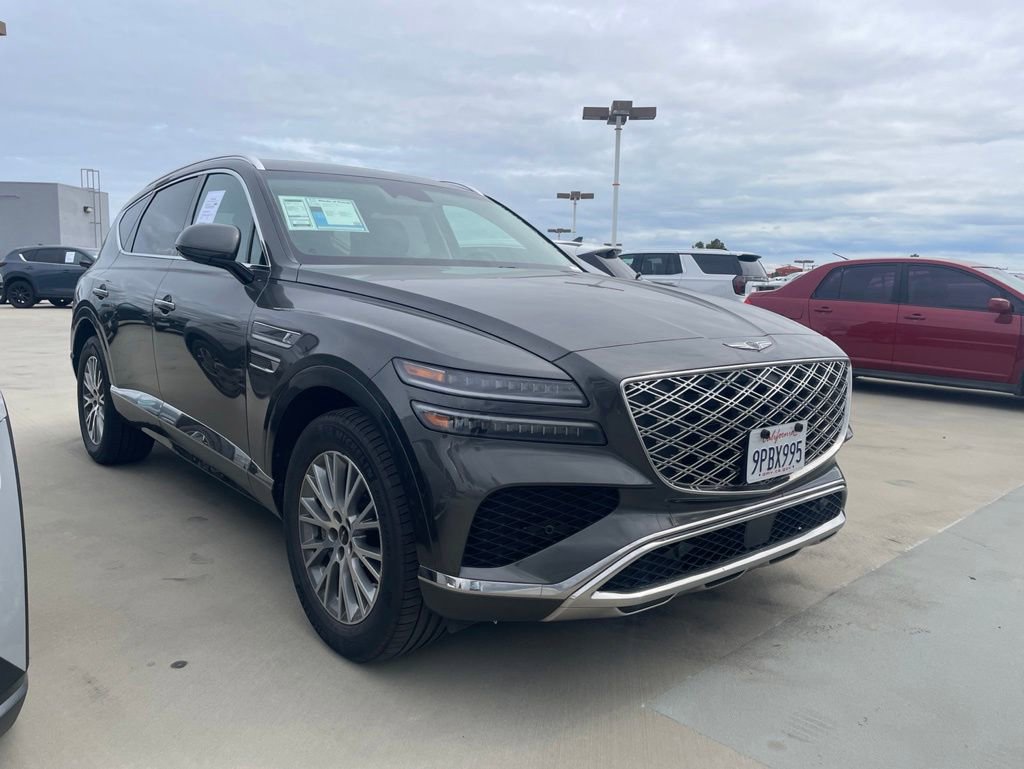 Used 2025 Genesis GV80 2.5T Standard