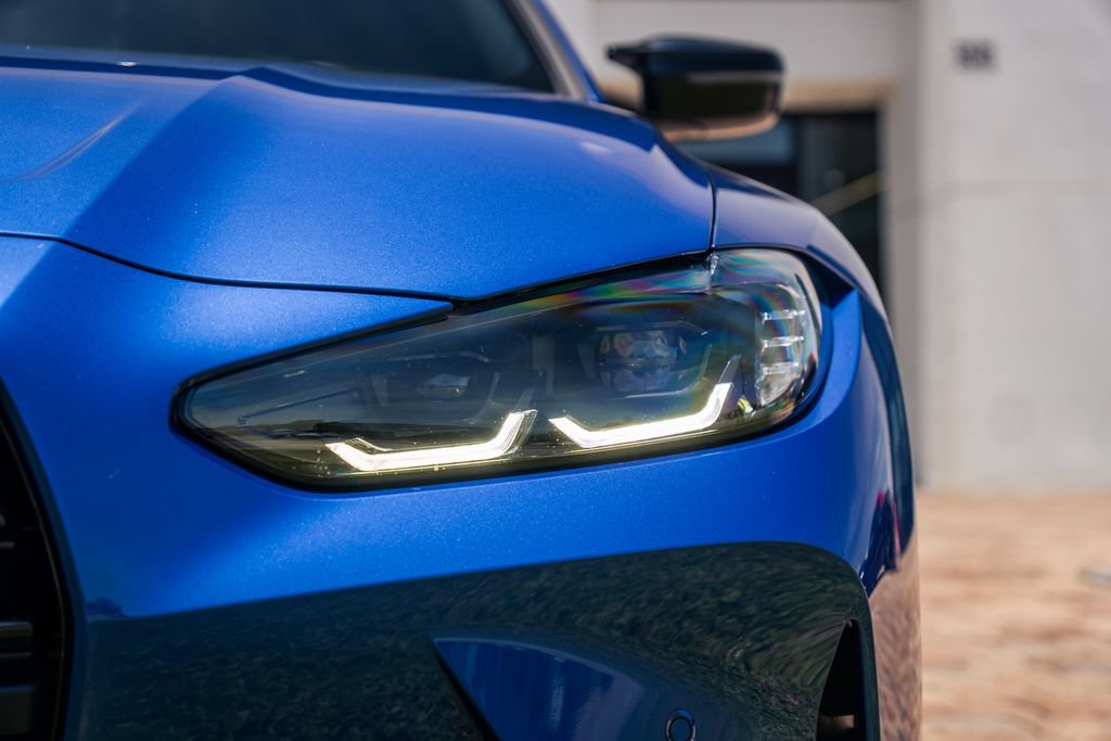 Used 2024 BMW M4 Competition w/ Executive Package RWD image 10