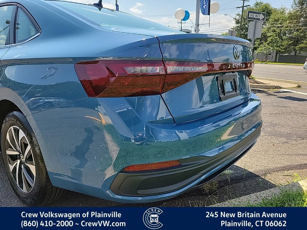 Used 2026 Volkswagen Jetta S FWD image 27