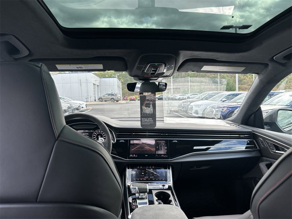 New 2026 Audi RS Q8 performance image 10