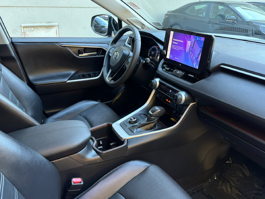 Used 2023 Toyota RAV4 Limited AWD/4WD image 13