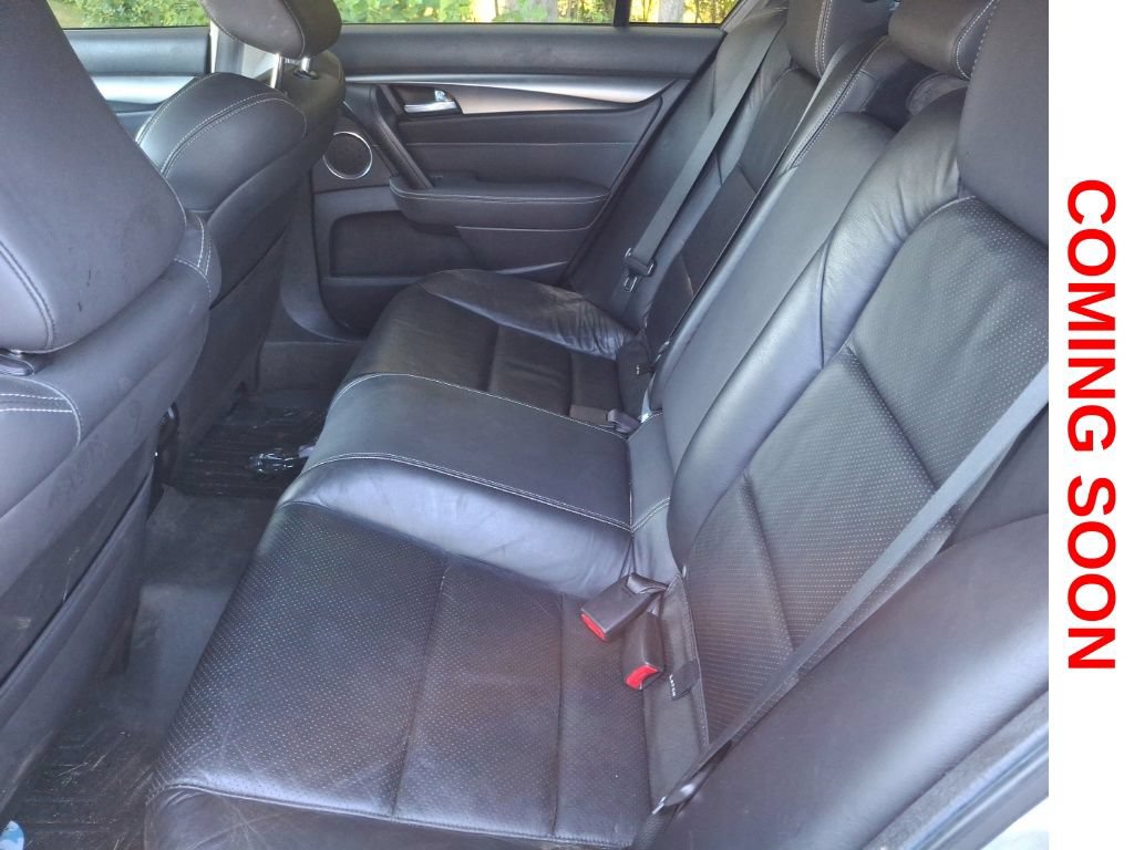 Used 2012 Acura TL SH-AWD image 11