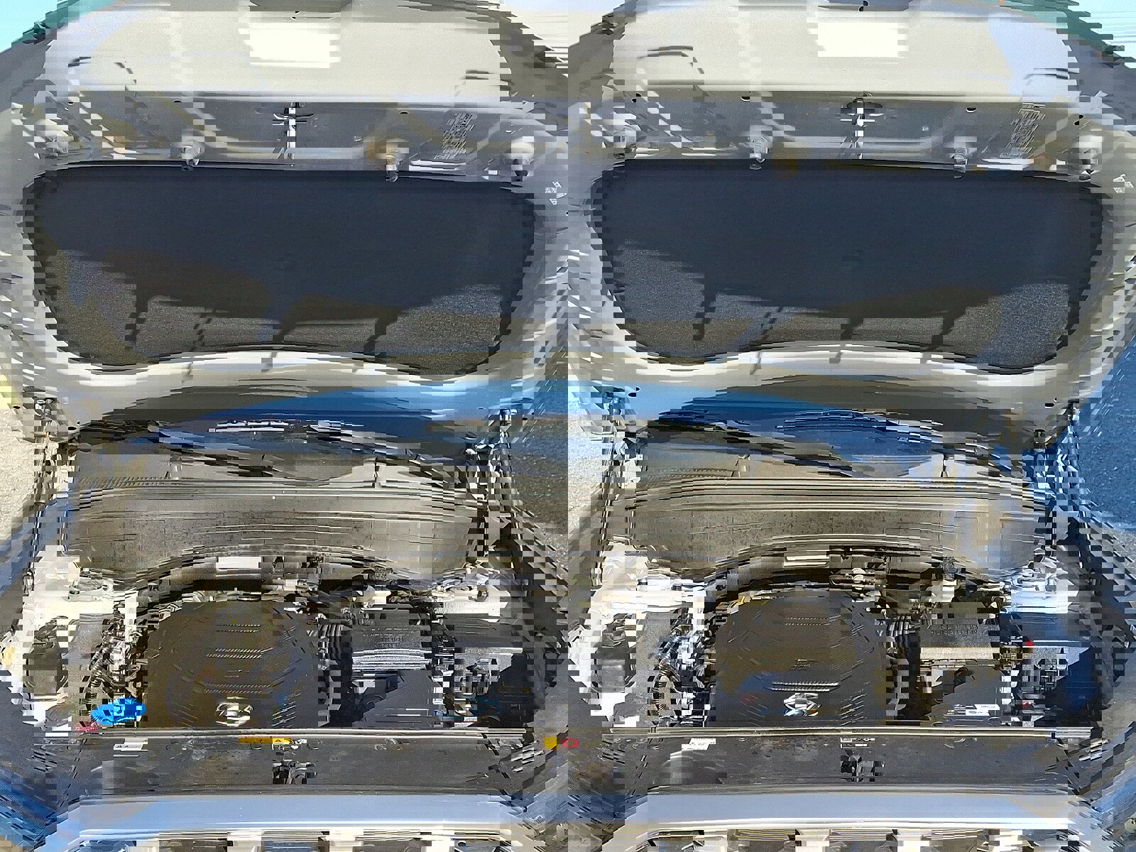 Used 2022 Hyundai Palisade SEL w/ 8P Bench Seat Package image 29