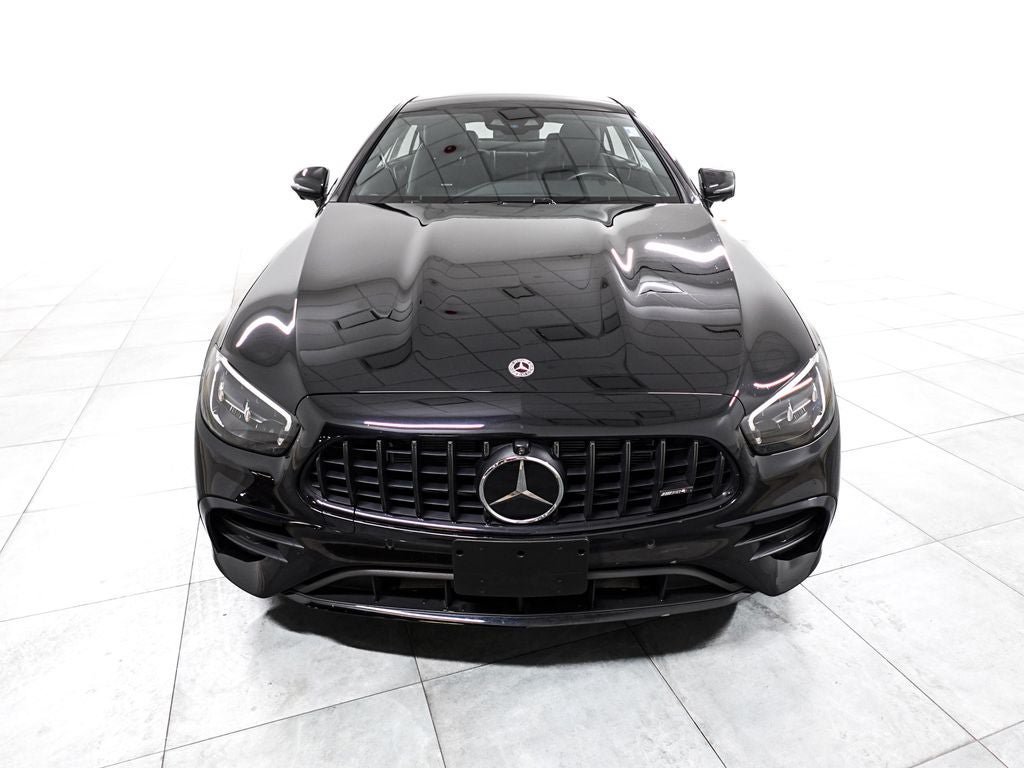 Used 2022 Mercedes-Benz E 53 AMG 4MATIC Coupe image 3