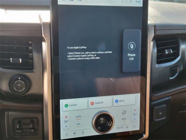 Used 2022 Ford Expedition Max King Ranch image 25