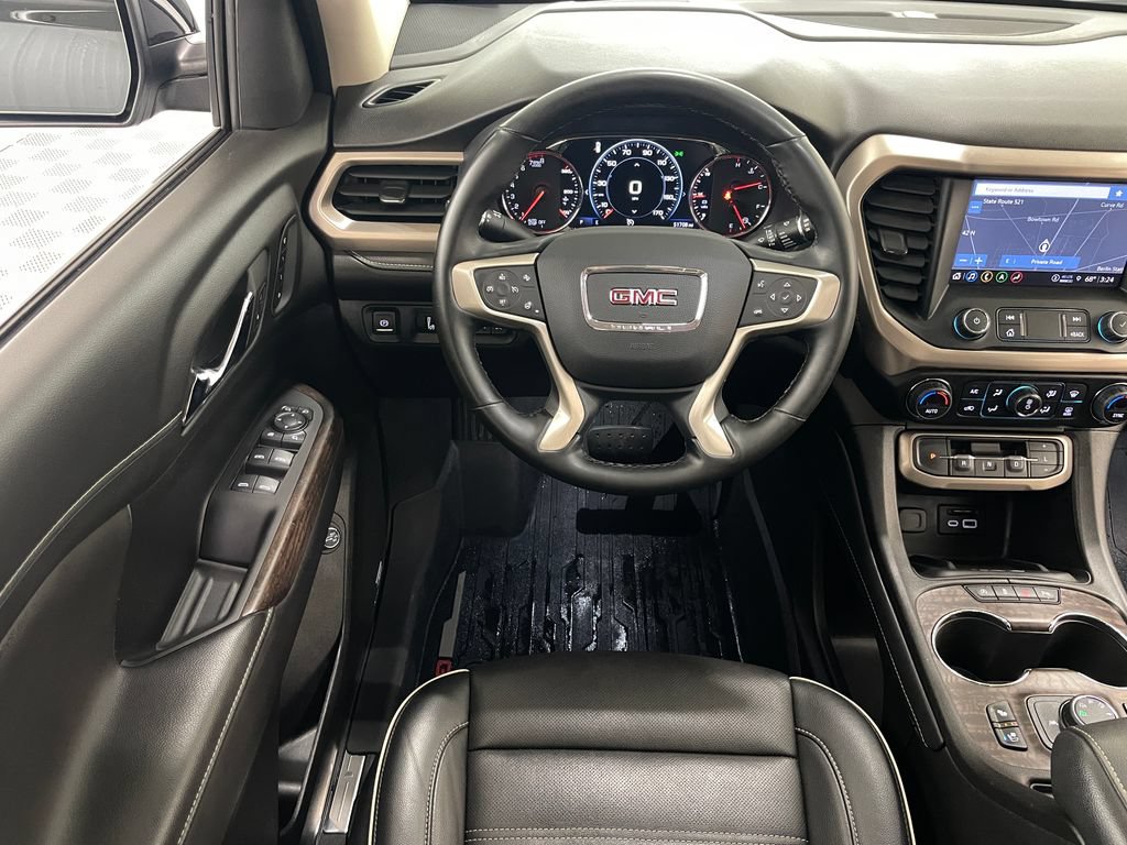 Certified 2023 GMC Acadia Denali w/ Denali Ultimate Package AWD/4WD image 25