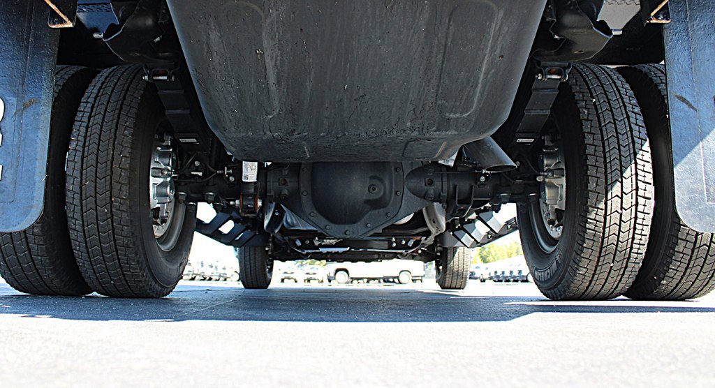 Used 2024 Chevrolet Silverado 3500 W/T w/ Snow Plow Prep Package image 33