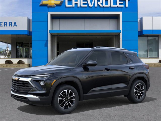 New 2026 Chevrolet TrailBlazer LT w/ Convenience Package image 2