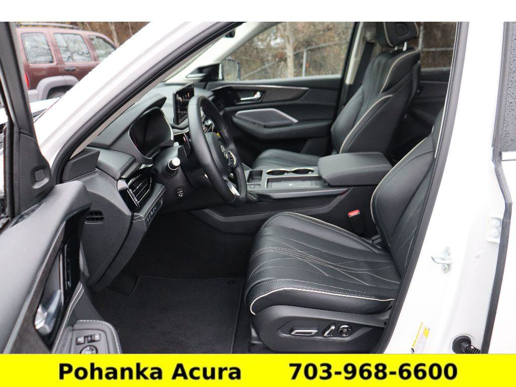 Certified 2025 Acura MDX SH-AWD w/ Advance Package image 26