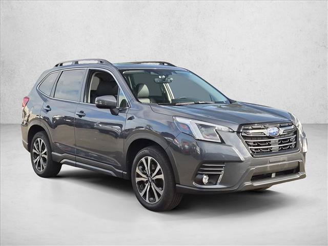 Used 2024 Subaru Forester Limited AWD/4WD image 3