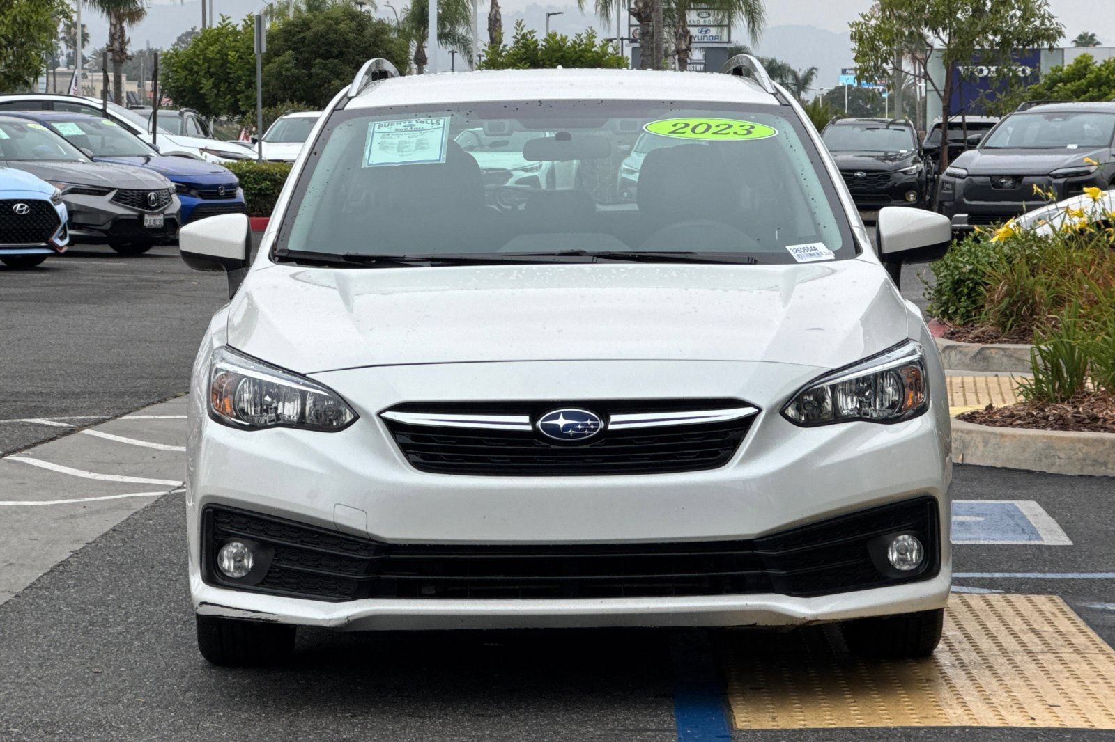 Used 2023 Subaru Impreza 2.0i Premium AWD/4WD image 9